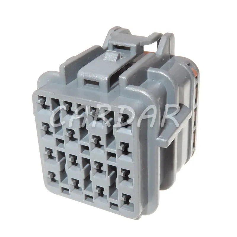 16 Pin KET 7123-7564-30 7222-7564-40 Automotive Connector Auto Wiring Harness Socket For Car Radar