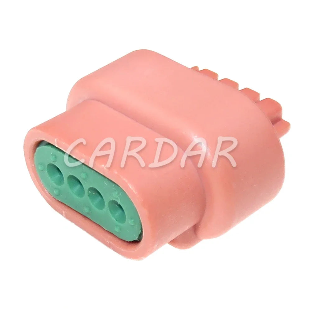 4 Pin 1.5 Series Automotive Ignition Coil High Voltage Pack Wiring Harness Socket For Buick Chevrolet 12162859