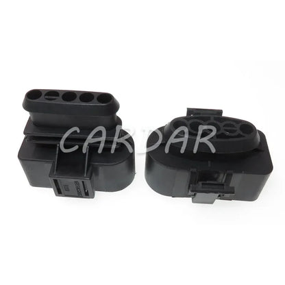 4 pin 3A0973334 3A0973304 Waterproof Electrical Wiring Connector Sealed Car Housing Plug O2 Oxygen Sensor Socket For VW Audi