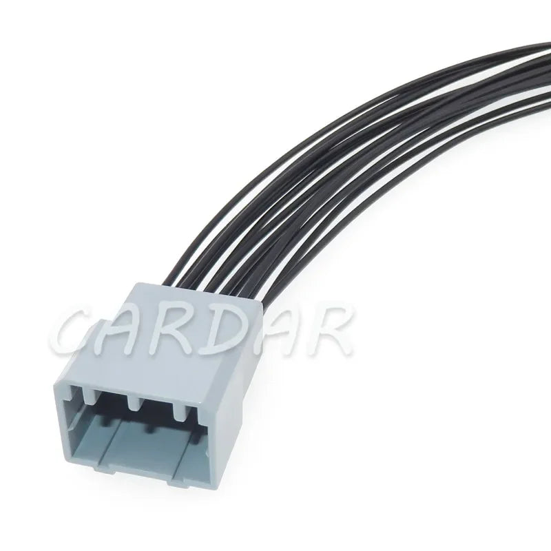 12 Pin 1.8 Series Automobile Cable Harness Male Plug Female Socket Unsealed Connector 917978-6 917978-1