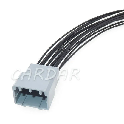 12 Pin 1.8 Series Automobile Cable Harness Male Plug Female Socket Unsealed Connector 917978-6 917978-1