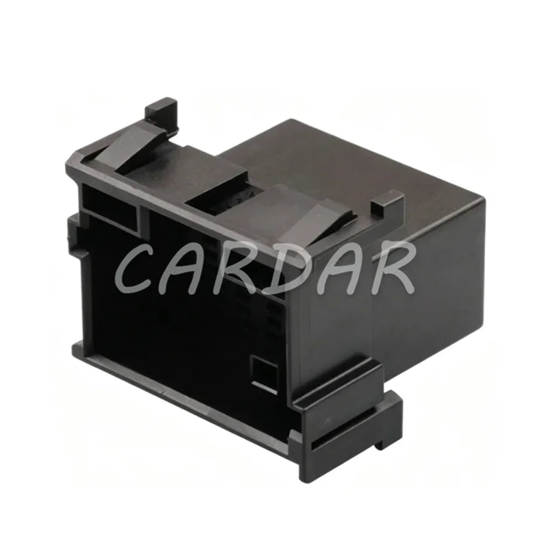 18 Pin 1355204-1 1241581-1 967204-1 Car Wire Harness Plastic Housing Socket Auto Adapter Black Connector