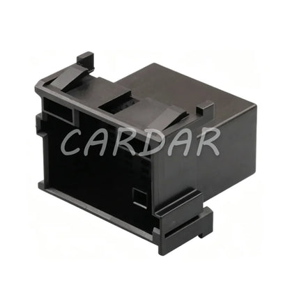 18 Pin 1355204-1 1241581-1 967204-1 Car Wire Harness Plastic Housing Socket Auto Adapter Black Connector