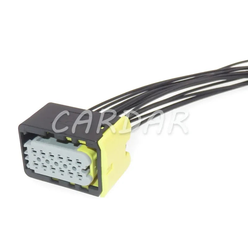 12 Pin 2-1703639-1 2-1564520-1 2-1564414-1 Auto Urea Pump Plug Electrical Waterproof Connector For Wiring Harness Socket
