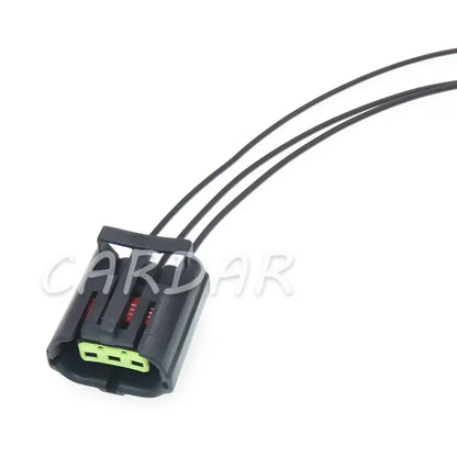 3 Pin 344273-3 344273-1 344273 Wire Connector Waterproof Electrical Connector Socket For Car