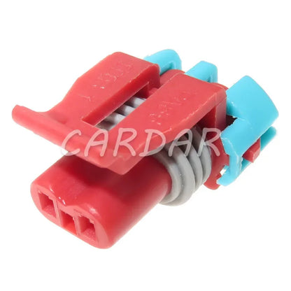 2 Pin 12052643 12177071 Automotive Connector Sensor Plug Valve EGR Socket For Nissan Paladin ZXAUTO