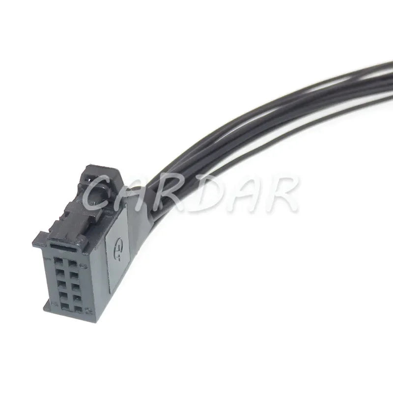 10 Pin 8E0971980 1K0971992 Auto Rear View Mirror Plug Car Headlight Switch Wire Socket 8E0 971 980 For VW
