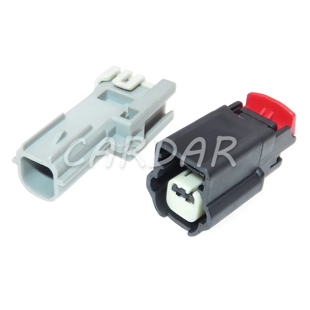 2 Pin 31402-2110 Car Crash Knock Sensor Unsealed Wire Connector Cable Harness Socket For Buick