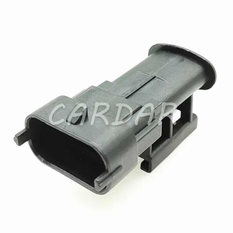 3 Pin 1928403968 1 928 403 968 Car Rail Pressure Sensor Wire Harness Waterproof Socket Auto Parts