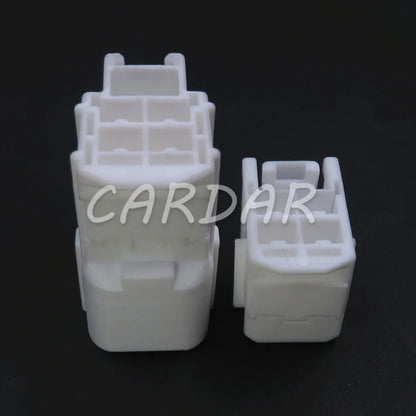 4 Pin 6098-1489 6098-1851 Car Directional Motor Electronic Booster Pump Module Socket Auto Wire Cable Connector