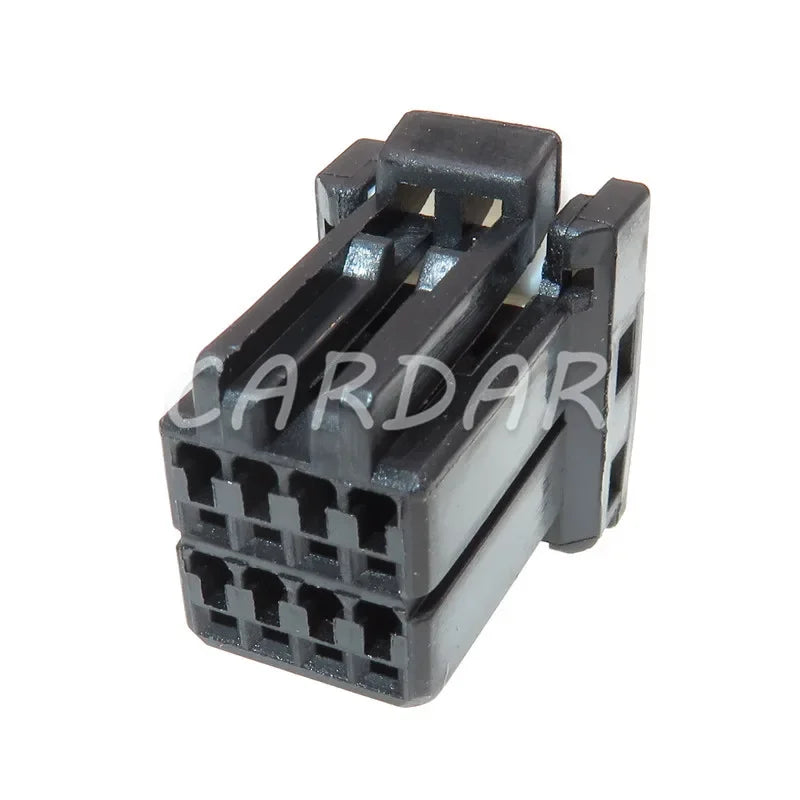 8 Pin 175964-2 Automotive Rearview Light Socket Connector For Auto Car Modification