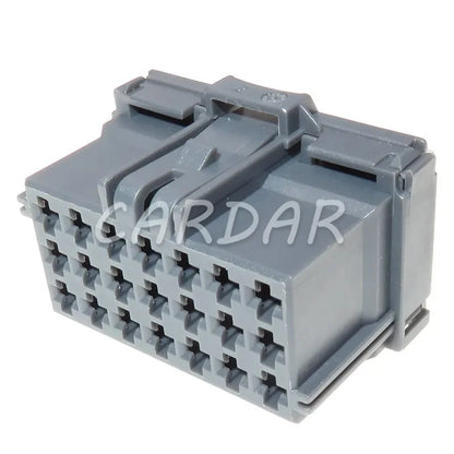 21 Pin 8-968975-2 1-967630-2 Automotive Connector Car Electrical Cable Socket  With Terminals
