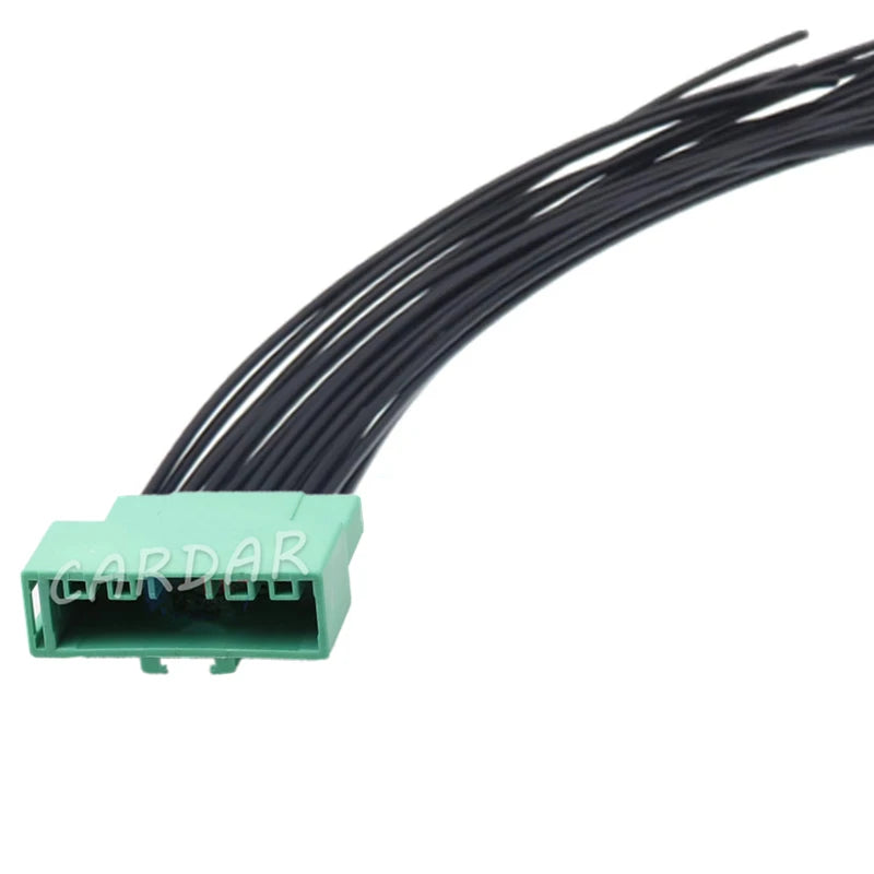 20 Pin Automobile Wire Harness Unsealed Connector High Quality Car Composite Socket For Honda 6098-4597