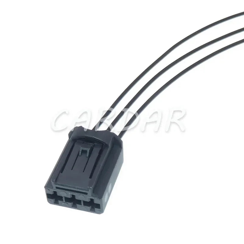 3 Pin 1823137-1 1823138-1 4G0919321A 4G0919321 Car Cable Harness Socket Auto Male Female Docking Connectors