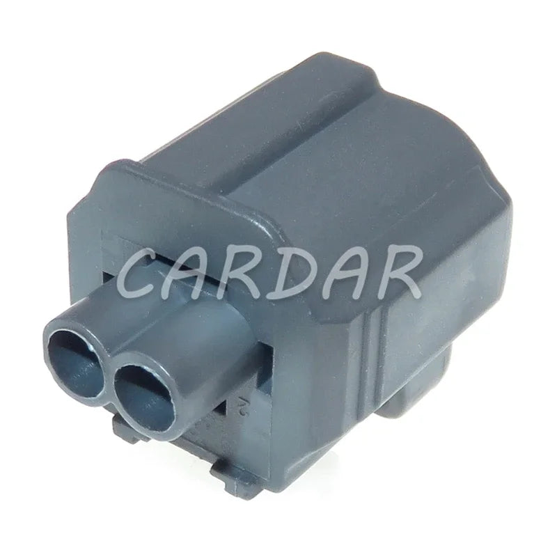 2 Pin 1.8 Series 184016-1 Automotive Wire Cable Harness Waterproof Socket With Terminal And Rubber Seals