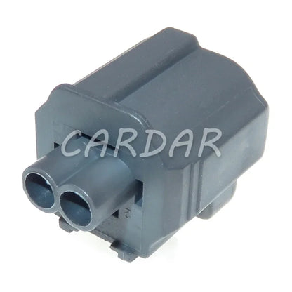 2 Pin 1.8 Series 184016-1 Automotive Wire Cable Harness Waterproof Socket With Terminal And Rubber Seals