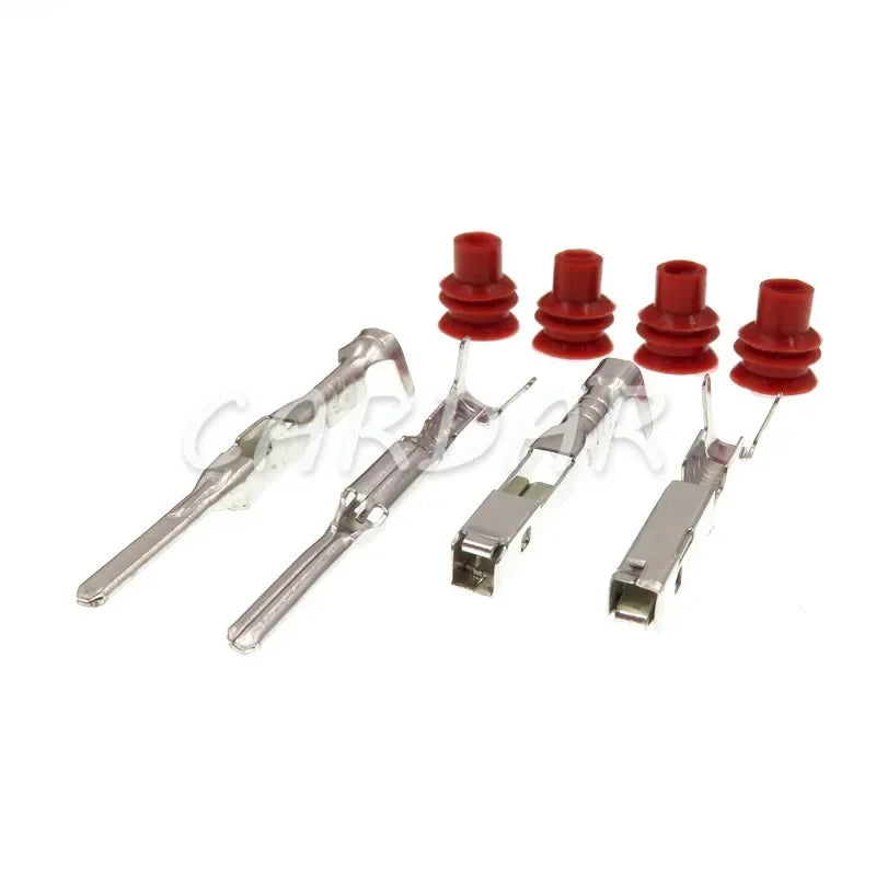 3 Pin 7283-5541-30 7282-5541-30 Waterproof Automotive Sensor Connector Car Cable Socket For Ford Volvo