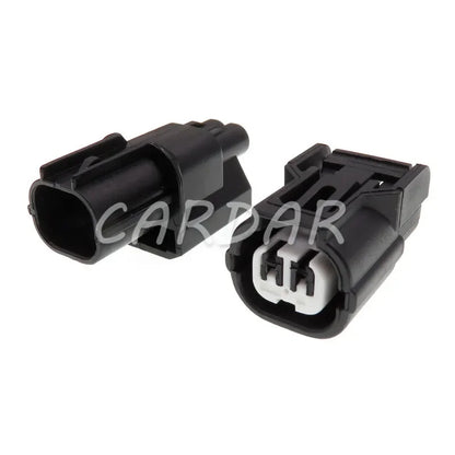 2 Pin 6188-0589 6189-0890 Waterproof Temperature Sensor Plug ABS Sensor Light Wire Socket For Honda 91706-PLC-0030-H1