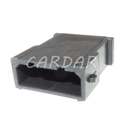 4 Pin 893971634 Auto Connector Socket With Terminals For VW 893 971 634
