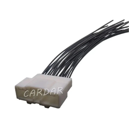 26 Pin 7286-1918 Car Composite Connector 7287-1918 Automobile Male Female Unsealed  Wire Harness Socket