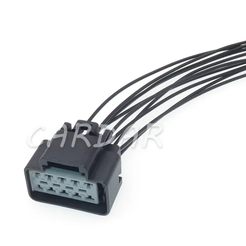10 Pin 15326931 Auto Connector Automotive Audio Plug Wiring Harness Cable Socket