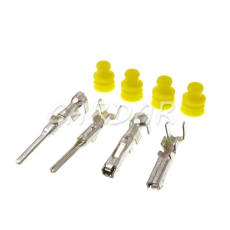 1 Pin 282103-1 282079-2 Superseal 1.5 Series Waterproof Electrical Wire Cable Automotive Connector Plug For Car