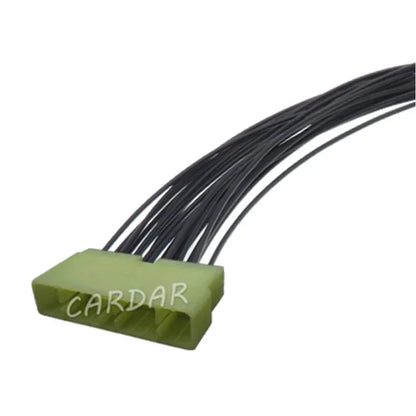 21 Pin Automobile Wire Harness Socket 172510-1 172501-1 Car Electrical Connector Auto Unsealed Adapter