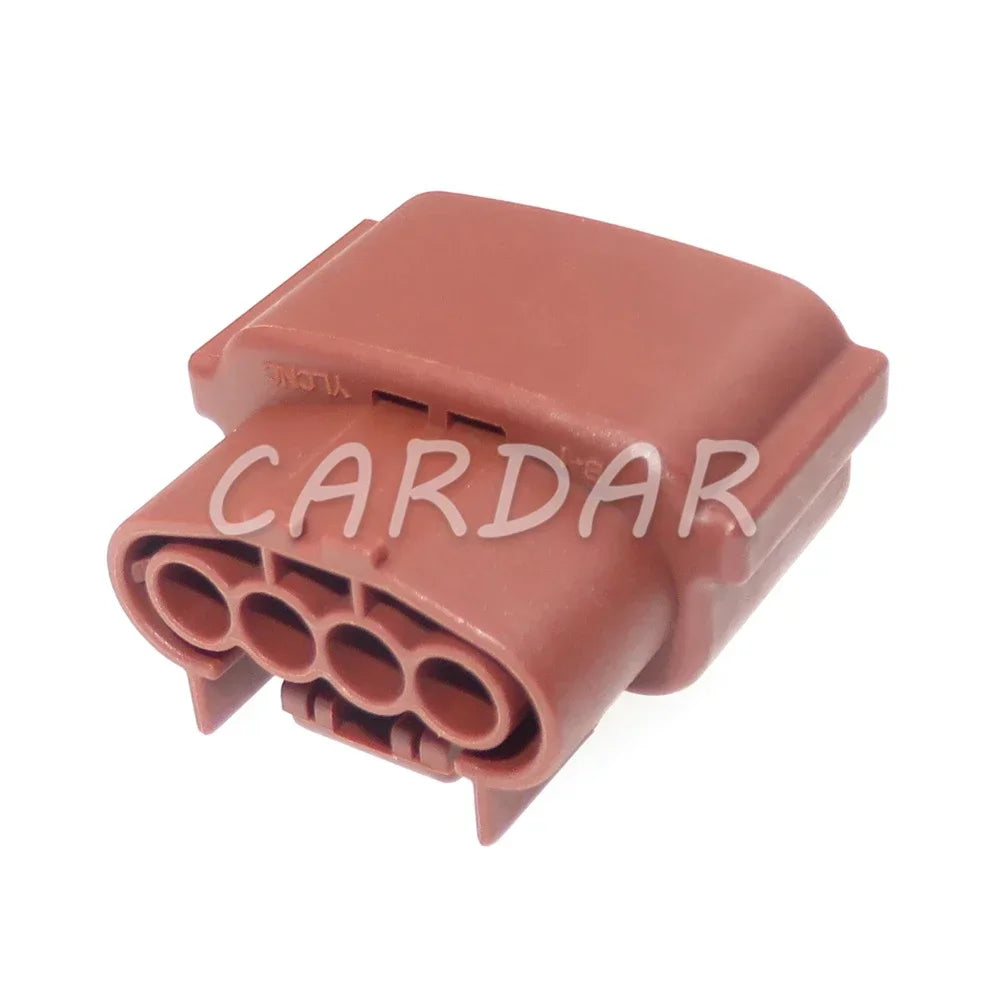 4 Pin 6098-0309 6189-7713 Automobile Waterproof Connector Cam Angle Sensor Plug Brown Sealed Socket