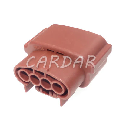 4 Pin 6098-0309 6189-7713 Automobile Waterproof Connector Cam Angle Sensor Plug Brown Sealed Socket
