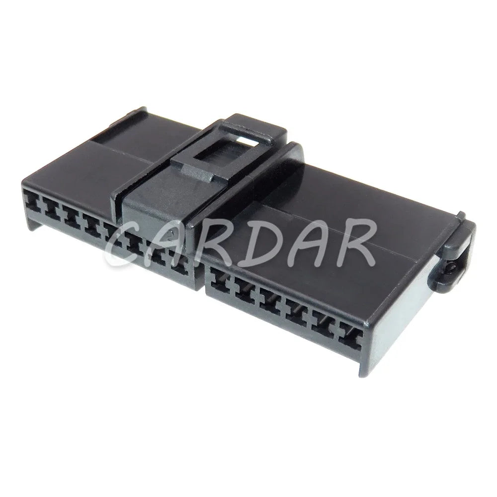 14 Pin Automotive Connector With Terminal MG630673-5 Auto Plastic Housing Unsealed Wiring Harness Socket
