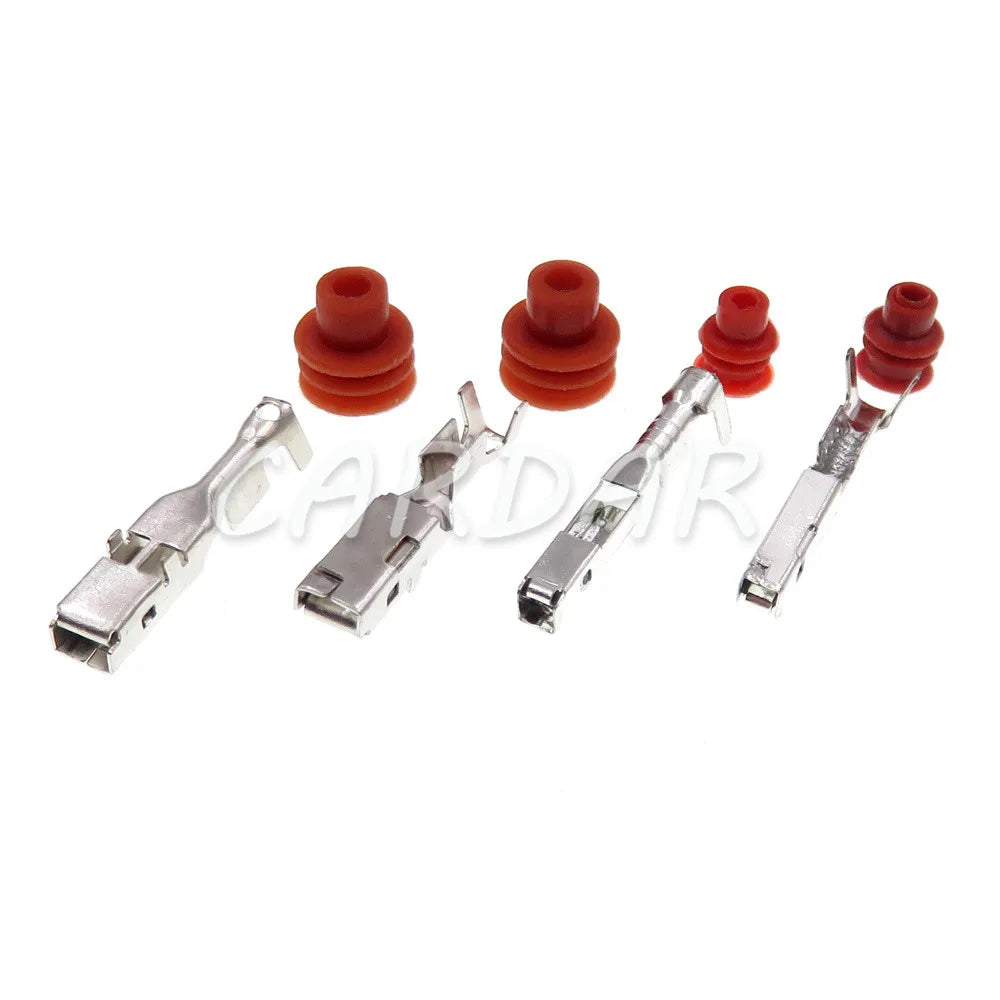 12 Pin 0-1452299-1 Auto Waterproof Socket 1.5 3 Series 0-1452300-1 Car ABS Pump Headlights Composite Connector 0-1452301-1