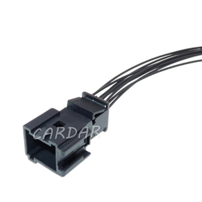 8 Pin 0.6 Series Miniature Connector Car Male Female Plastic Housing Wiring Terminal Socket PPI000811 PPI000812