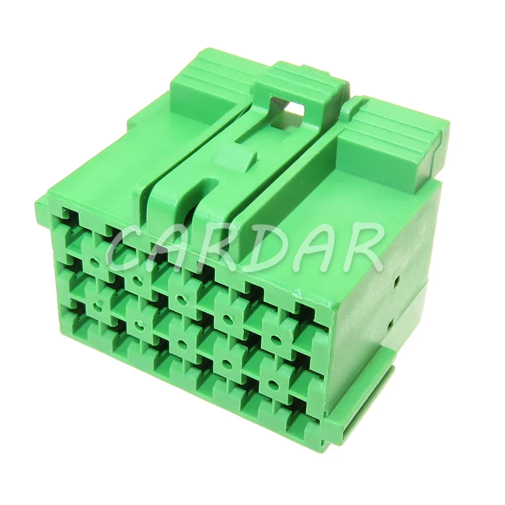 18 Pin Auto Unsealed Electric Cable Socket 1-967624-3 Car Electrical Connector 1-967629-3 Male Female Docking Adapter