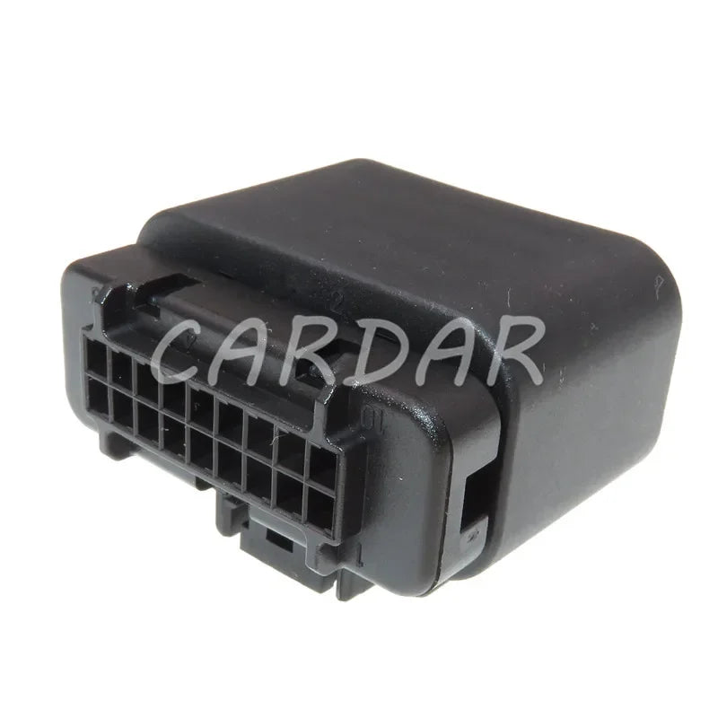 18 Pin 1488533-5 ECU Socket Automotive Air Flow Meter Plug ACC Cruise Connector For Car Land Rover Ford Range Rover