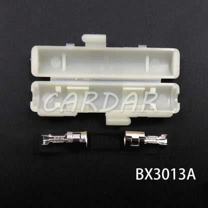 6x30mm 6*30mm White Double Glass Tube Fuse Holder Flip Type Fuses Box Fuse Socket With Terminal