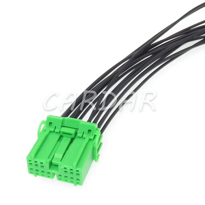 14 Pin IL-AG5-14S-DSC1 Auto Connector Automotive Cable Socket Car Motorcycle Adaptors