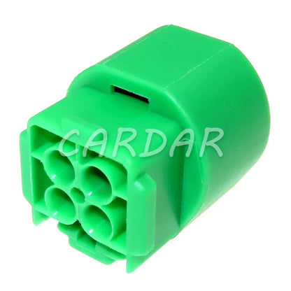 4 Pin 6189-0545 90980-11964 Auto Electrical Connector Car Modification Parts Green Waterproof Wiring Socket