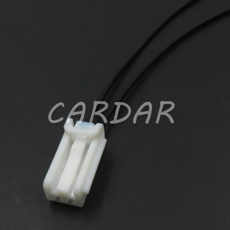 2 Pin 6098-6053 6098-6050 90980-12807 90980-12808 Auto Center Alto Horn Plug Wire Cable Socket Car Connector For Toyota