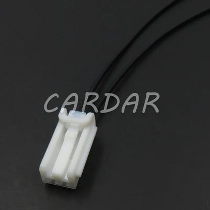 2 Pin 6098-6053 6098-6050 90980-12807 90980-12808 Auto Center Alto Horn Plug Wire Cable Socket Car Connector For Toyota