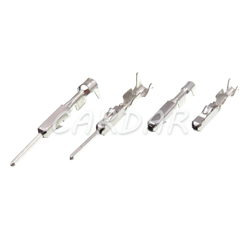 8 Pin 0.6 Series Auto Modification Parts Car Wiring Harness Unsealed Socket Automobile Electrical Connector