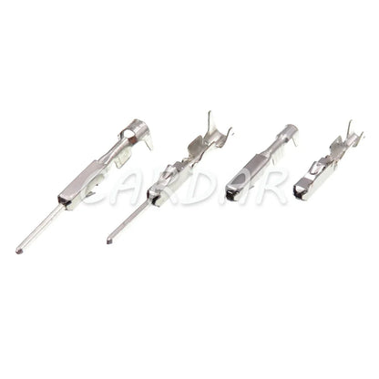 8 Pin 0.6 Series Auto Modification Parts Car Wiring Harness Unsealed Socket Automobile Electrical Connector