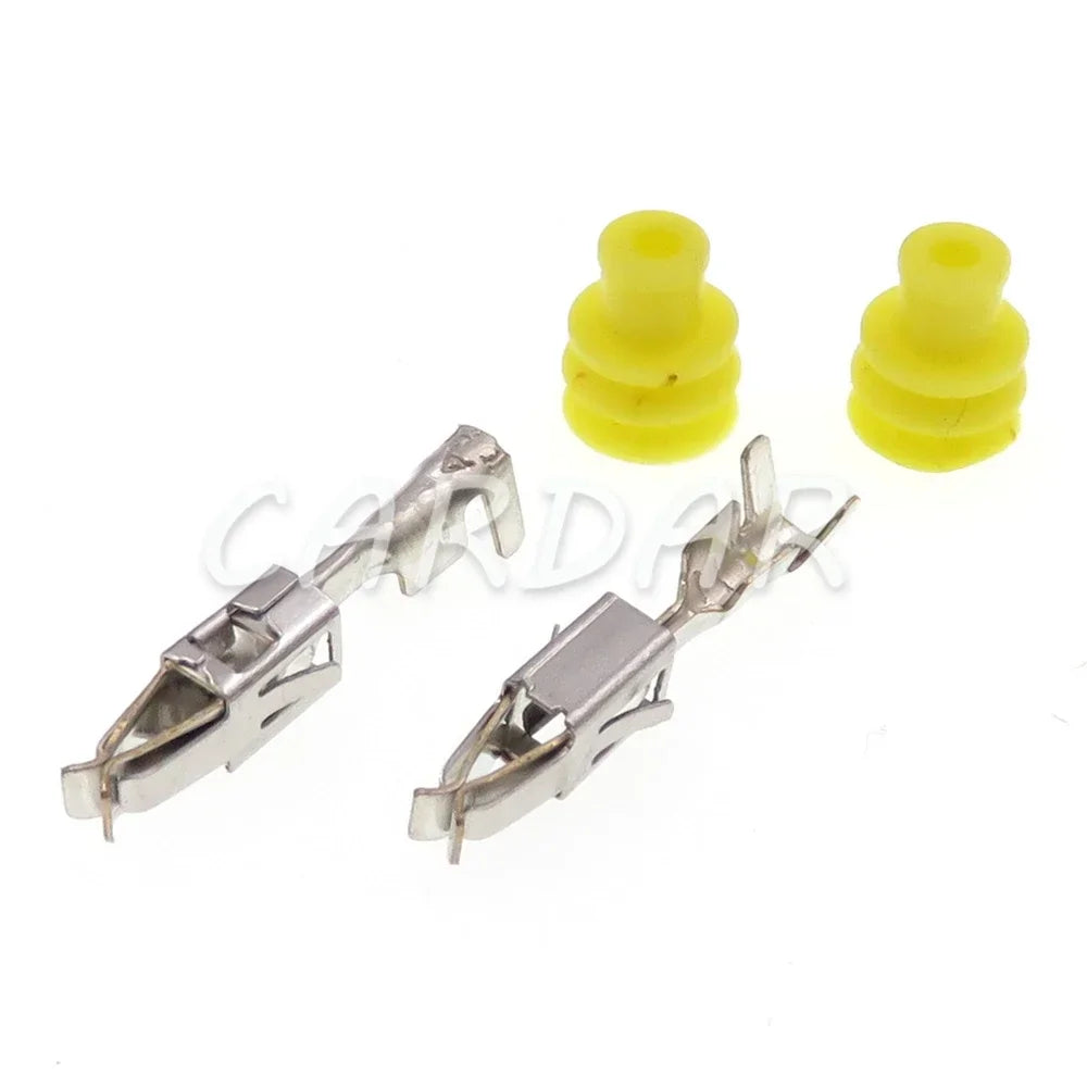 6 Pin 3.5 Series 1928404629 Auto Motorbike Accelerator Pedal Electric Cable Plug Waterproof Socket