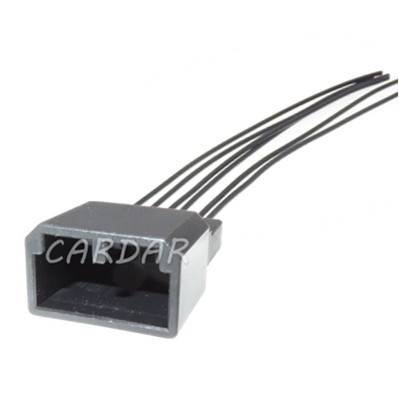 6 Pin 175507-2 Automotive Connector Wiring Harness Sockets