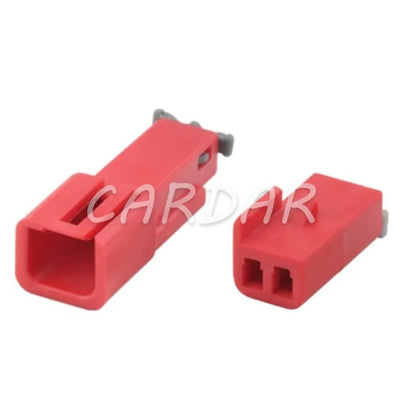 2 Pin 12059251 12059250 Automotive Connector Socket Auto Connectors With Terminals