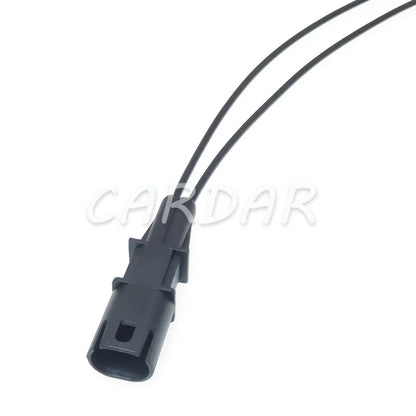 2 Pin Car Modification Plug For BMW Automobile LED Lights Cable Socket Auto Male Female Connector Assembly