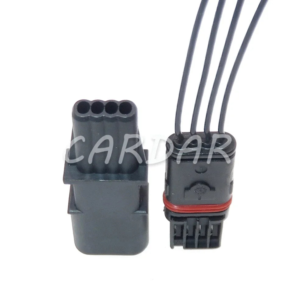 4 Pin Car Male Female Wire Connector Automobile Replacement Socket Accessories Auto Wiring Plugs