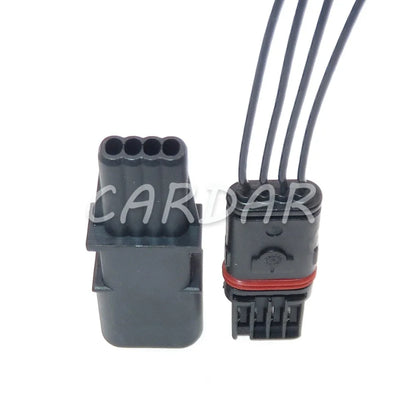 4 Pin Car Male Female Wire Connector Automobile Replacement Socket Accessories Auto Wiring Plugs