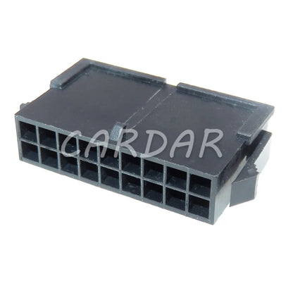 18 Pin Auto Male Female Docking Unsealed Connector Car Replacement Socket Automobile Wire Socket 43025-1800 43020-1800