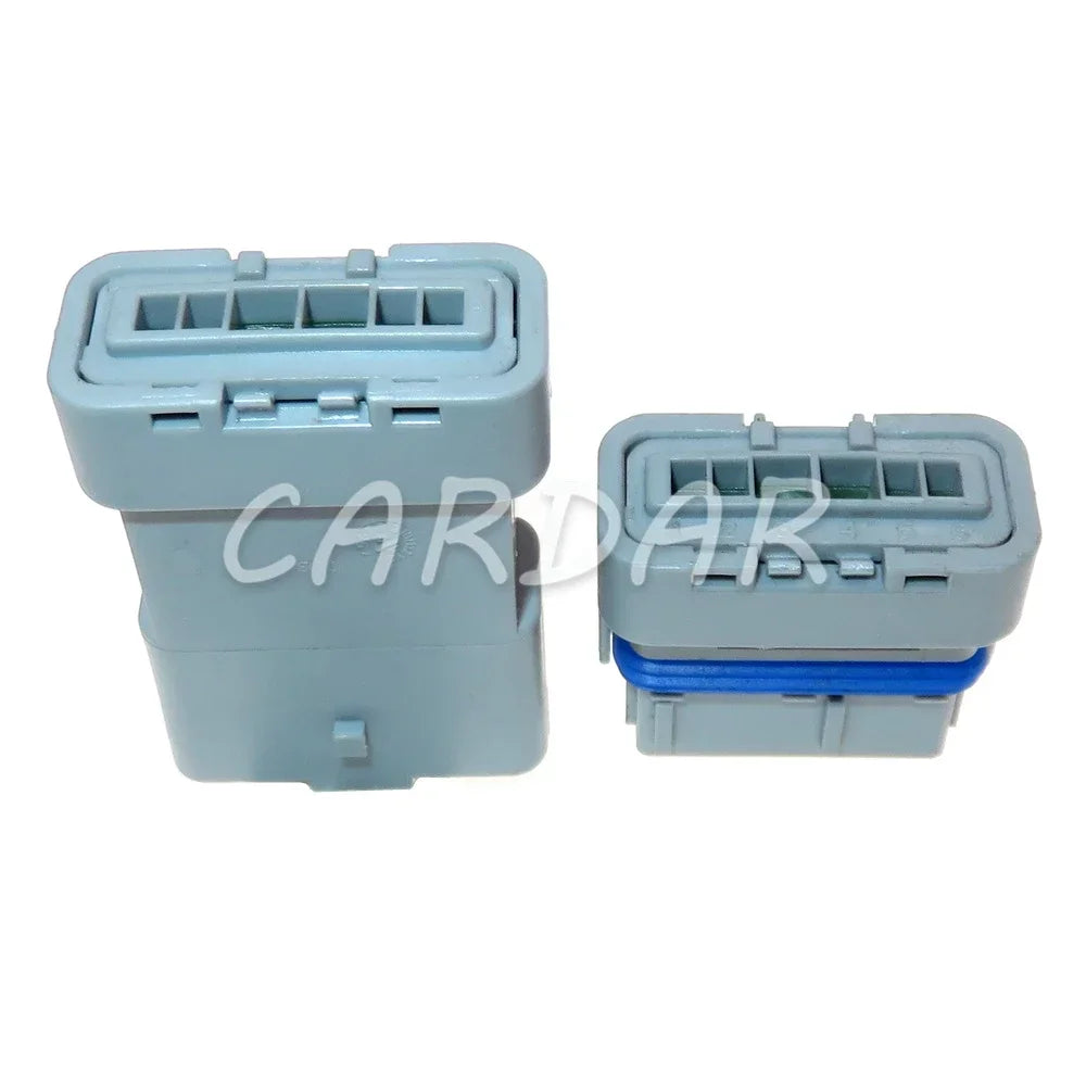 6 Pin 211PL069S8049 211PC069S8049 Automotive Fuel Oil Pump Wiring Harness Waterproof Socket