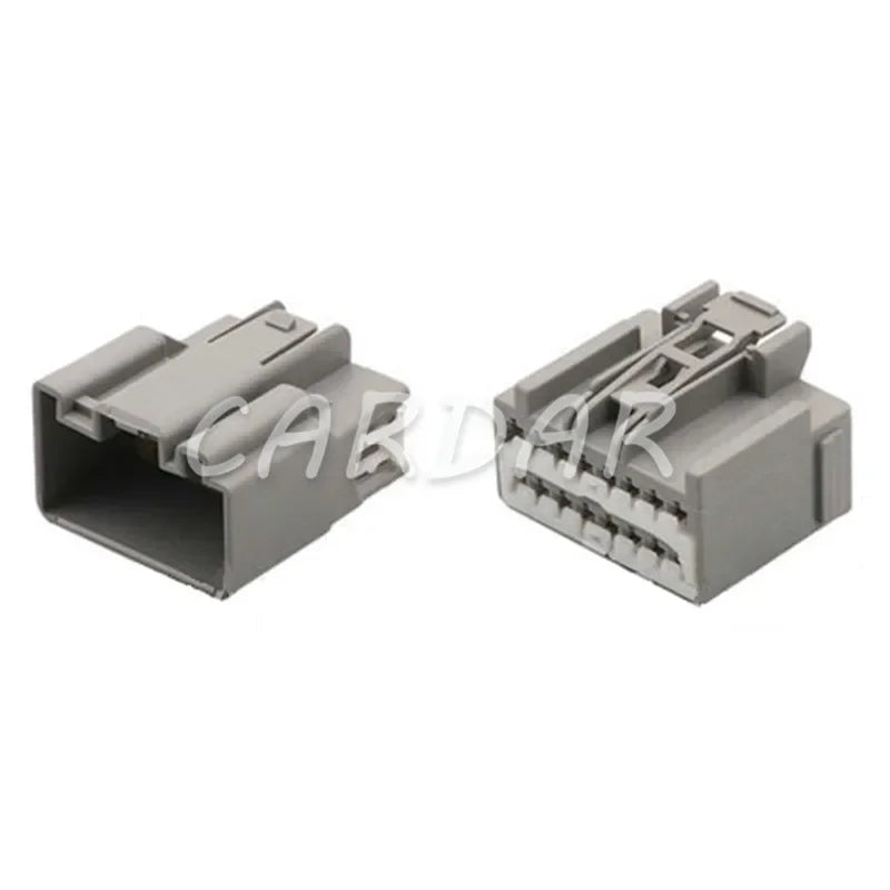 16 Pin 7283-3585-40 Wire Socket Auto Connector For Ford Automobile Electric Wiring Plug